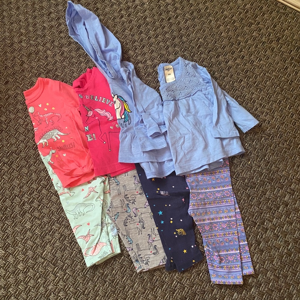 Carter’s Outfits